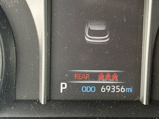 2022 Toyota Venza LE LE