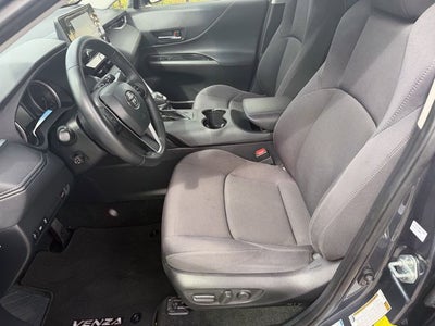 2022 Toyota Venza LE LE