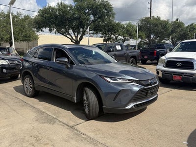 2024 Toyota Venza Limited
