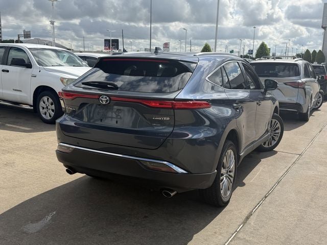 2024 Toyota Venza Limited