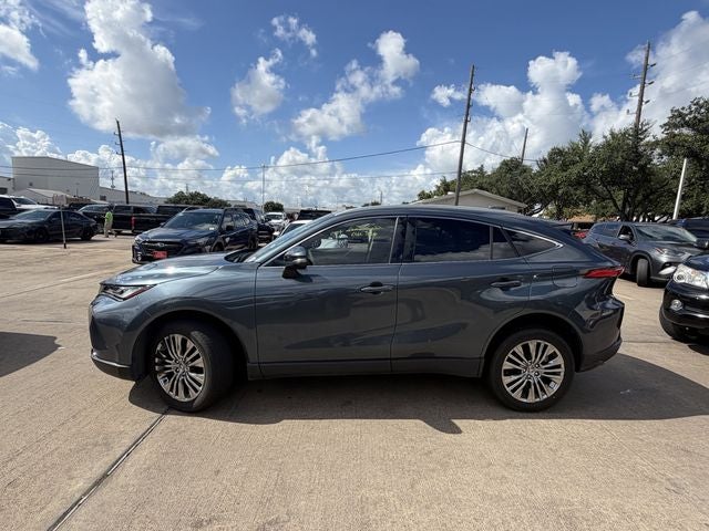 2024 Toyota Venza Limited