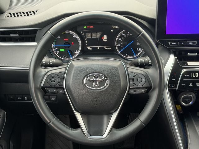 2024 Toyota Venza Nightshade