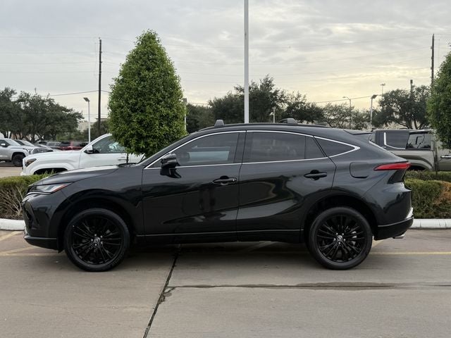 2024 Toyota Venza Nightshade