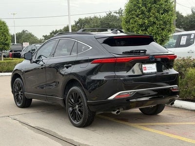 2024 Toyota Venza Nightshade