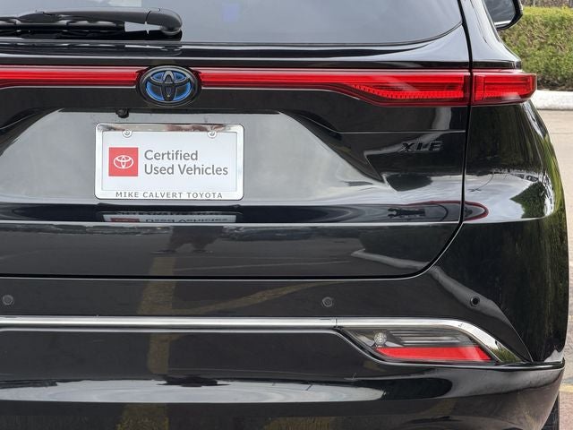 2024 Toyota Venza Nightshade