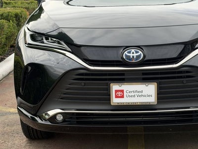 2024 Toyota Venza Nightshade