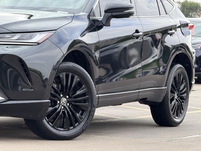 2024 Toyota Venza Nightshade