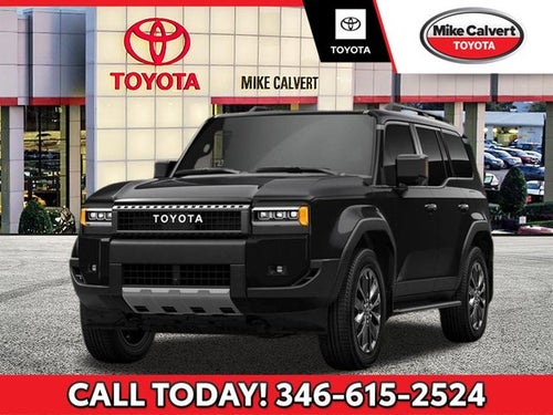 2027 Toyota Land Cruiser Base