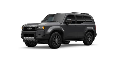 2027 Toyota Land Cruiser Base