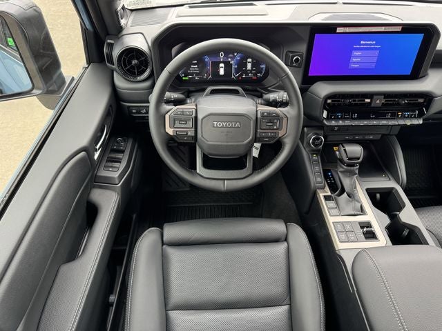 2026 Toyota Land Cruiser Land Cruiser