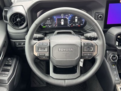 2026 Toyota Land Cruiser Land Cruiser