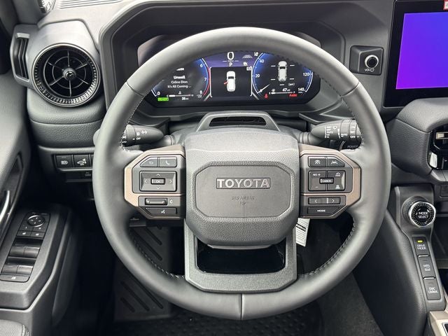 2026 Toyota Land Cruiser Land Cruiser
