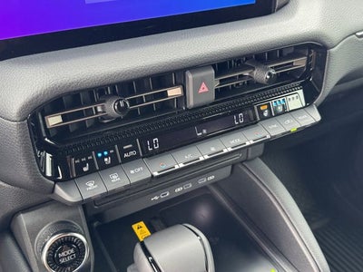 2026 Toyota Land Cruiser Land Cruiser