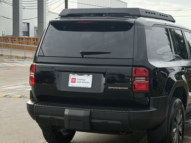 2024 Toyota LANDCRUISER 1958 1958