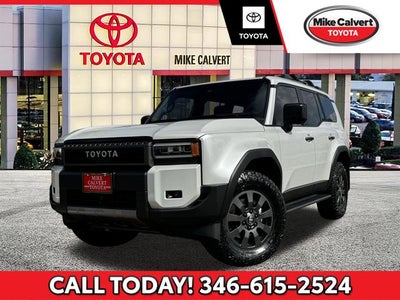 2027 Toyota Land Cruiser Land Cruiser