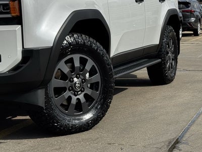 2027 Toyota Land Cruiser Land Cruiser