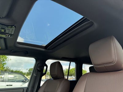 2027 Toyota Land Cruiser Land Cruiser