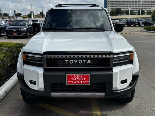 2027 Toyota Land Cruiser Land Cruiser
