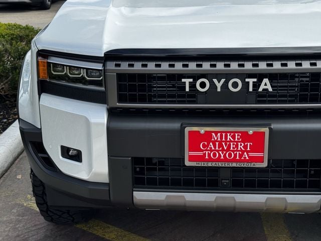 2027 Toyota Land Cruiser Land Cruiser