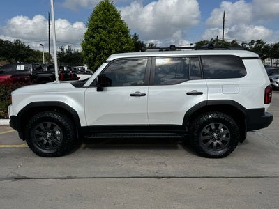 2027 Toyota Land Cruiser Land Cruiser