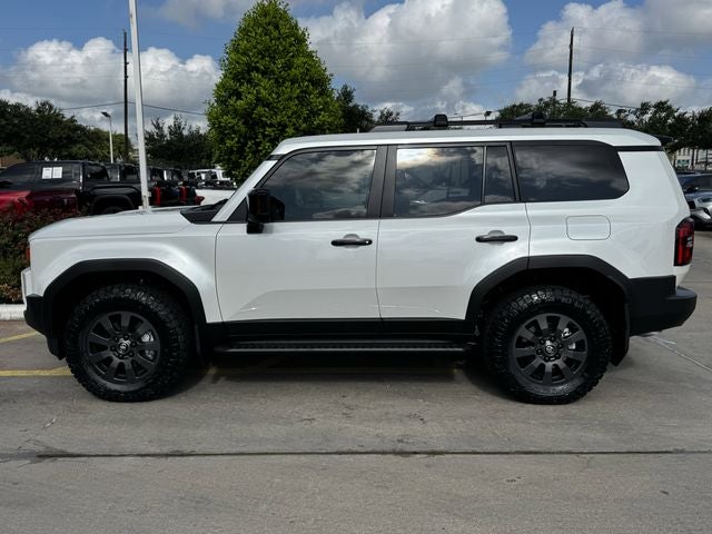 2027 Toyota Land Cruiser Land Cruiser