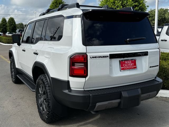 2027 Toyota Land Cruiser Land Cruiser