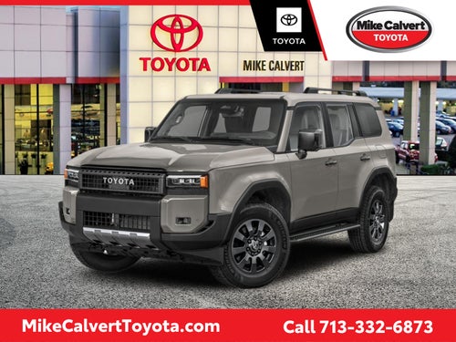 2027 Toyota Land Cruiser Base