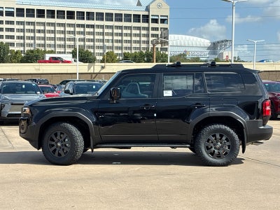 2027 Toyota Land Cruiser Land Cruiser