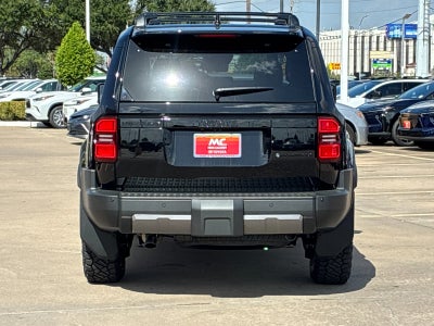 2027 Toyota Land Cruiser Land Cruiser