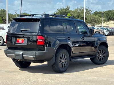 2027 Toyota Land Cruiser Land Cruiser