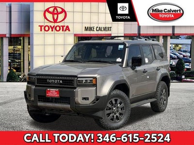 2026 Toyota Land Cruiser Land Cruiser