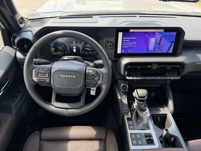 2026 Toyota Land Cruiser Land Cruiser