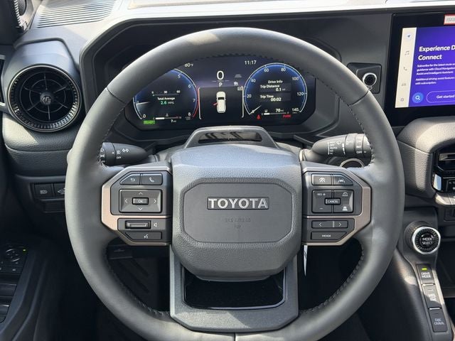 2026 Toyota Land Cruiser Land Cruiser