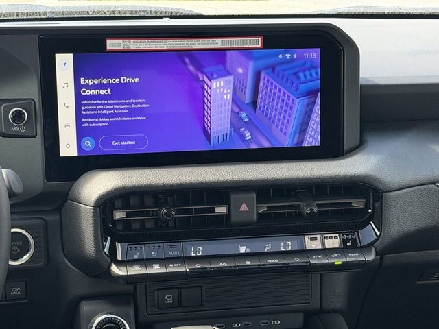 2026 Toyota Land Cruiser Land Cruiser