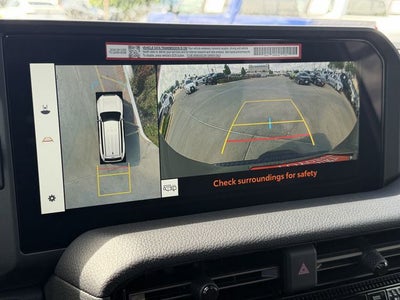 2026 Toyota Land Cruiser Land Cruiser