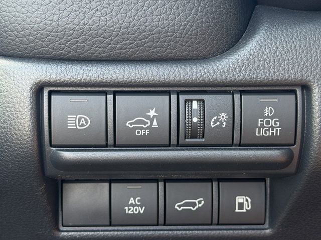 2026 Toyota Land Cruiser Land Cruiser