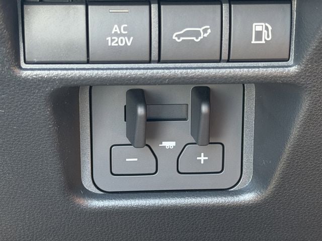 2026 Toyota Land Cruiser Land Cruiser