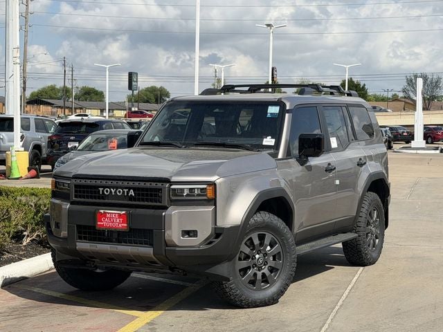 2026 Toyota Land Cruiser Land Cruiser