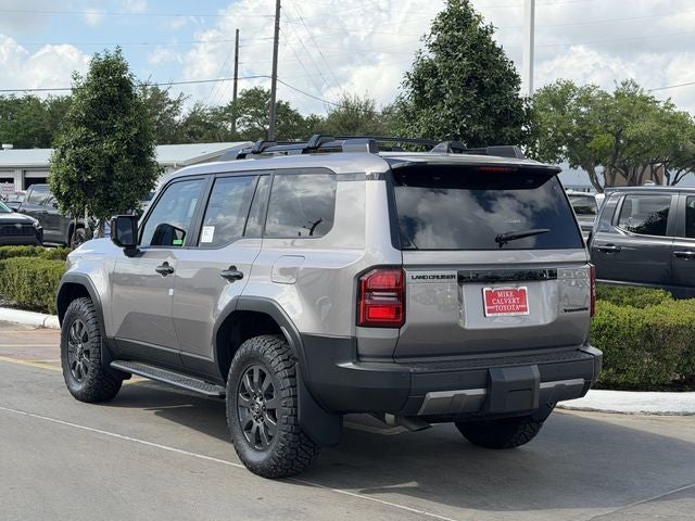 2026 Toyota Land Cruiser Land Cruiser