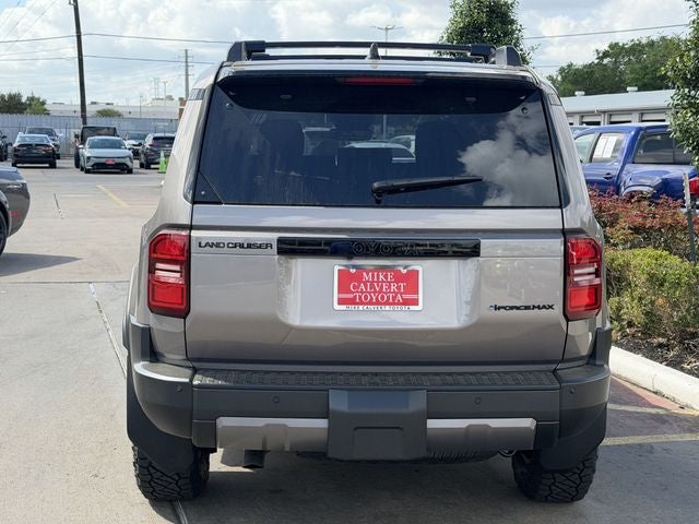 2026 Toyota Land Cruiser Land Cruiser