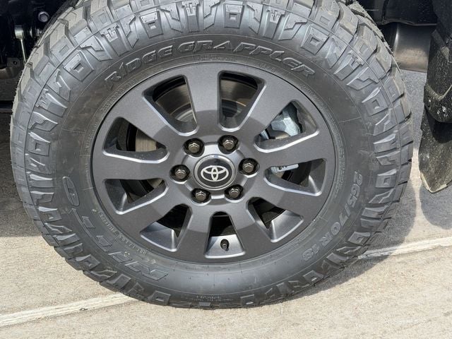 2026 Toyota Land Cruiser Land Cruiser