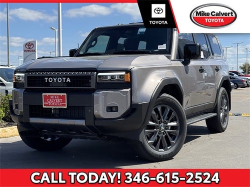 2026 Toyota Land Cruiser Land Cruiser