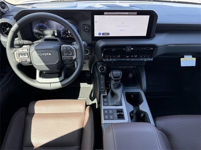 2026 Toyota Land Cruiser Land Cruiser