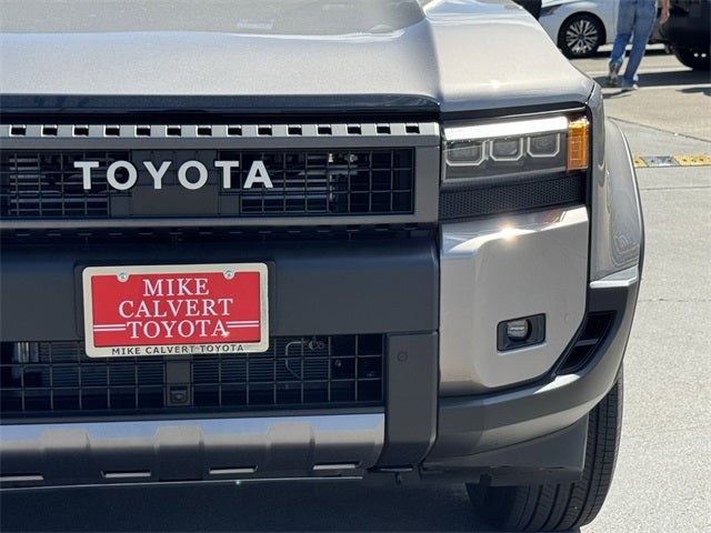 2026 Toyota Land Cruiser Land Cruiser