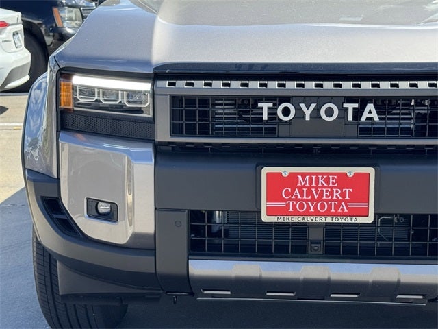 2026 Toyota Land Cruiser Land Cruiser