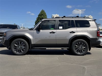 2026 Toyota Land Cruiser Land Cruiser