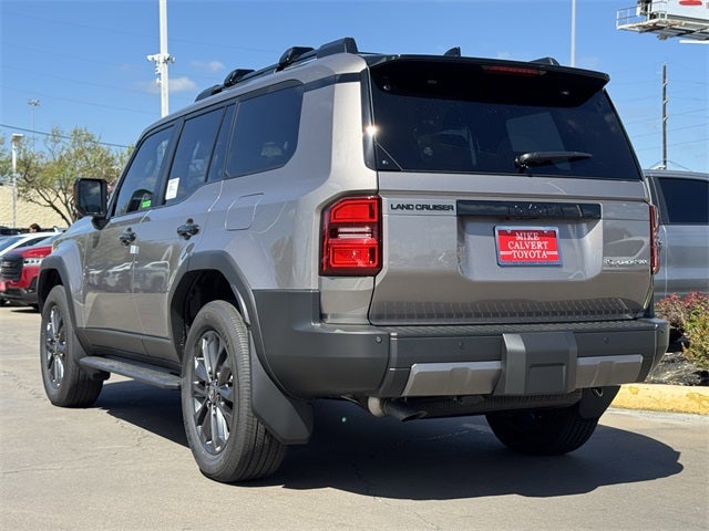 2026 Toyota Land Cruiser Land Cruiser