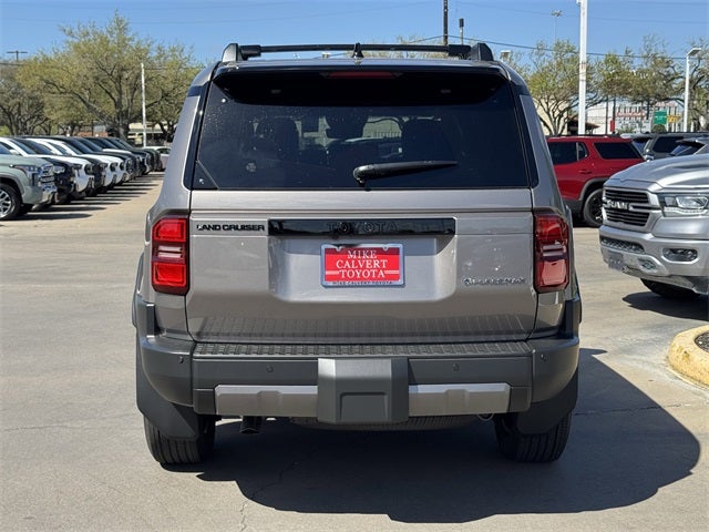 2026 Toyota Land Cruiser Land Cruiser