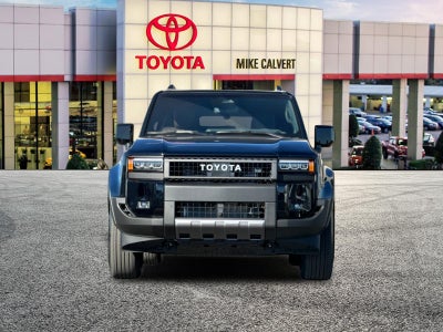 2026 Toyota Land Cruiser Base