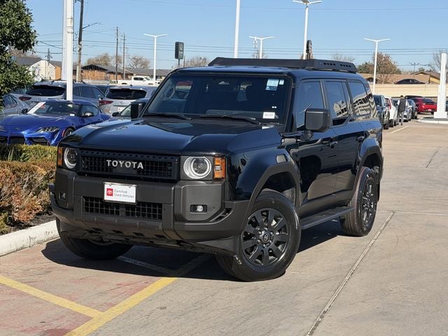 2024 Toyota LANDCRUISER 1958 1958